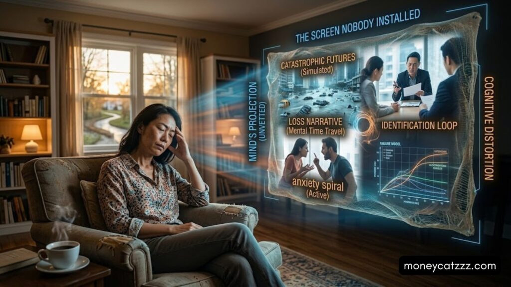 mindfulness Screen Nobody Installed