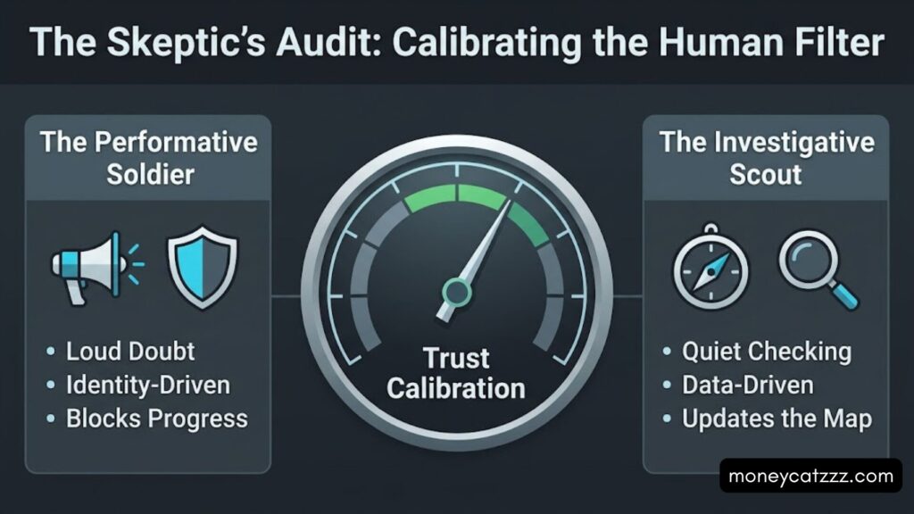 skepticism - Audit