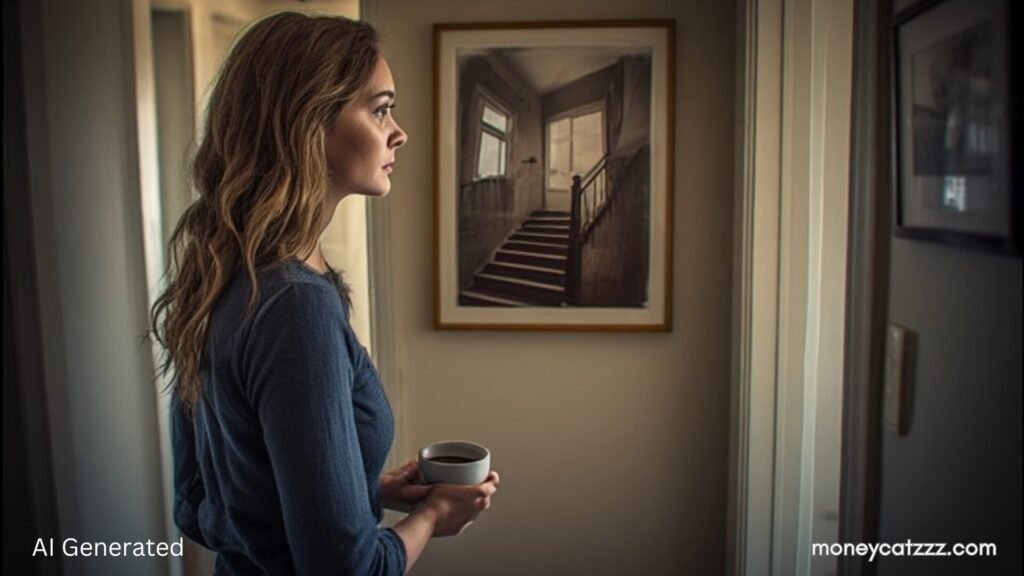 miracle - The Print in the Hallway