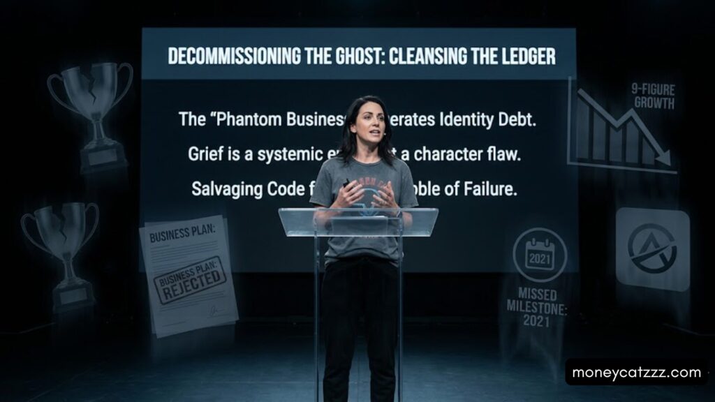 grief - The Performance Gap