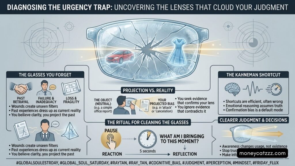 judgment - the lenses