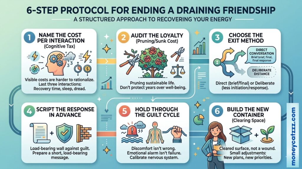 friendship - infographic