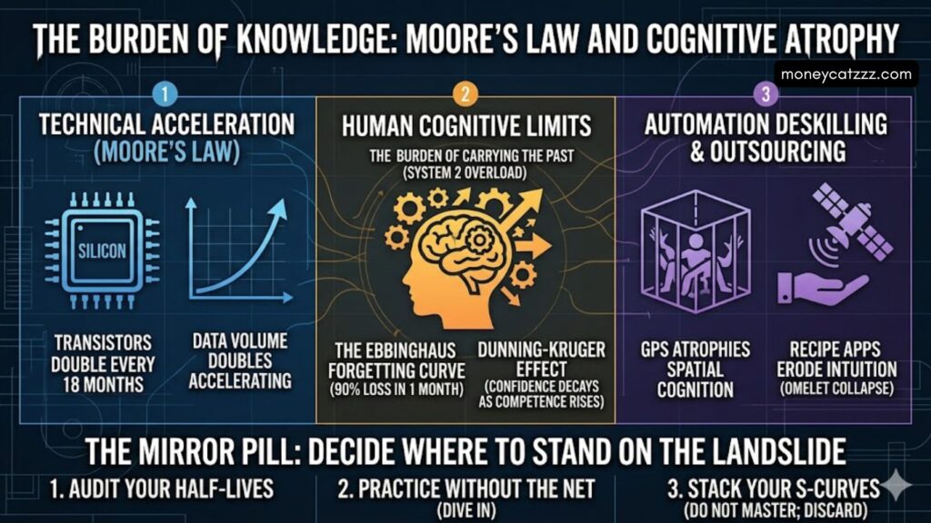 burden of knowledge