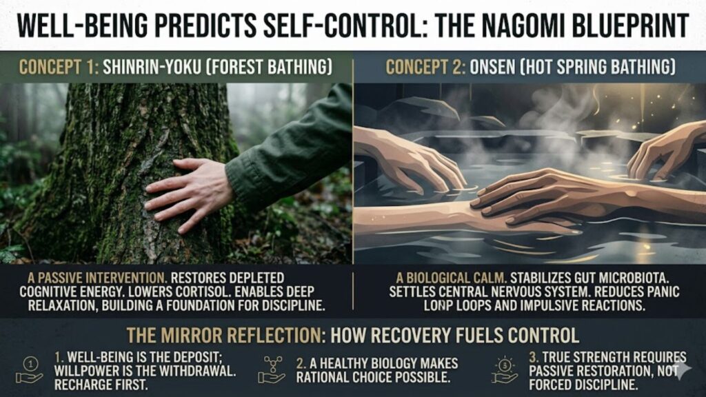 well-being - Nagomi Blueprint