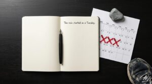 Read more about the article Start Near, Not Far: The Goalpost in Your Backyard