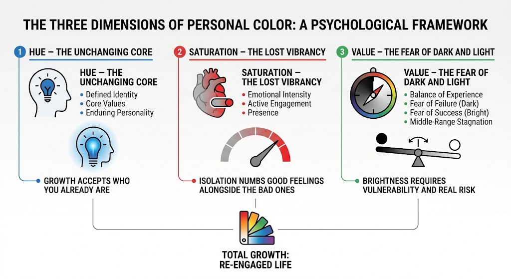 color - infographic