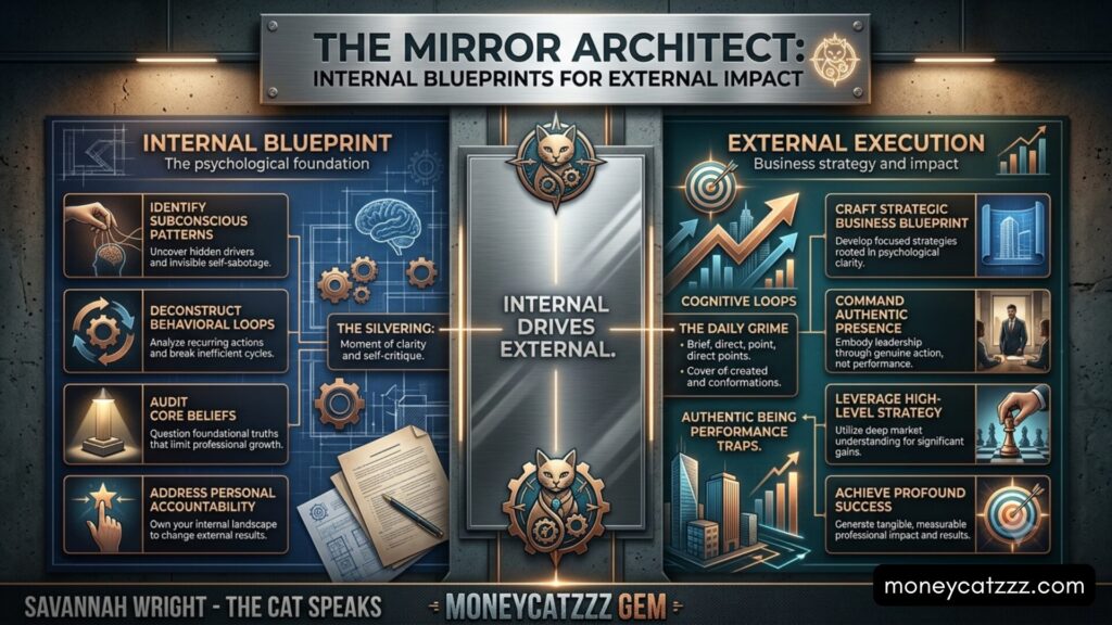presence - THE MIRROR ARCHITECT