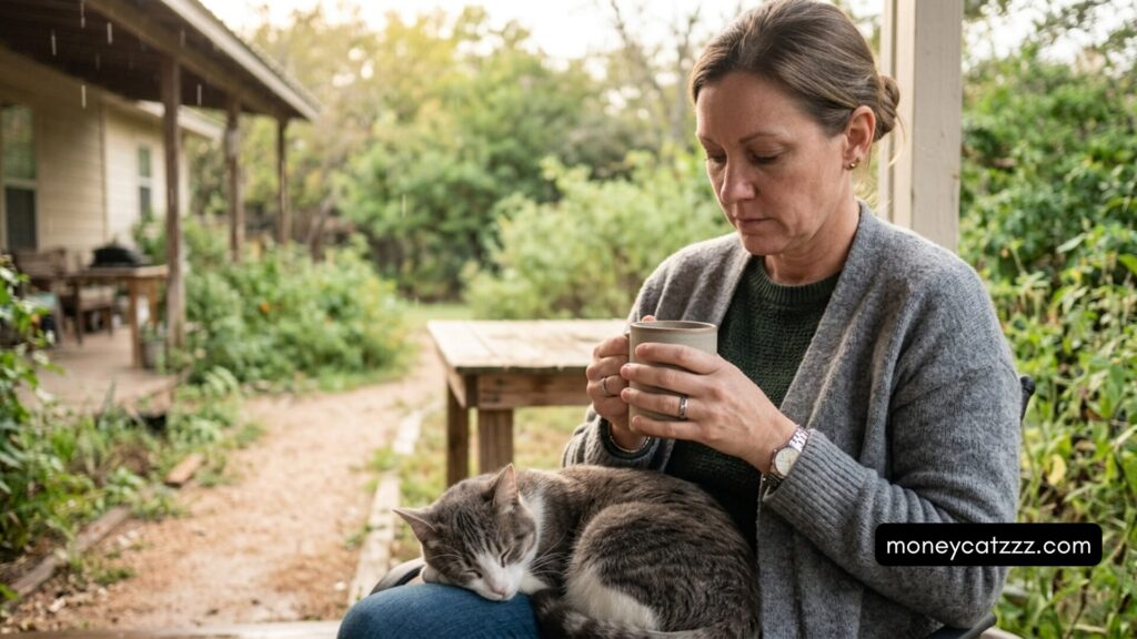 composure: The Porch Reset