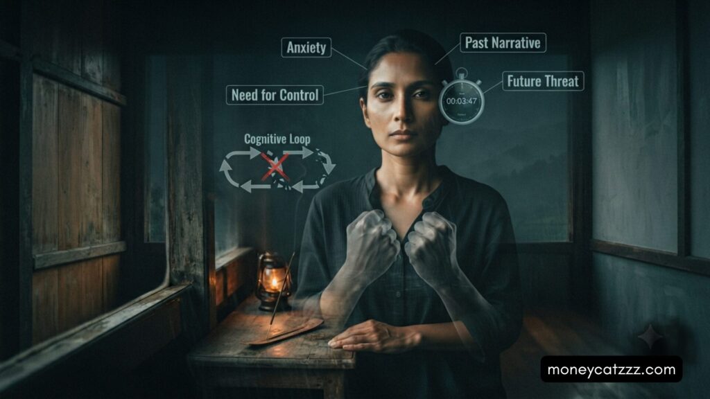Anatomy of Detachment