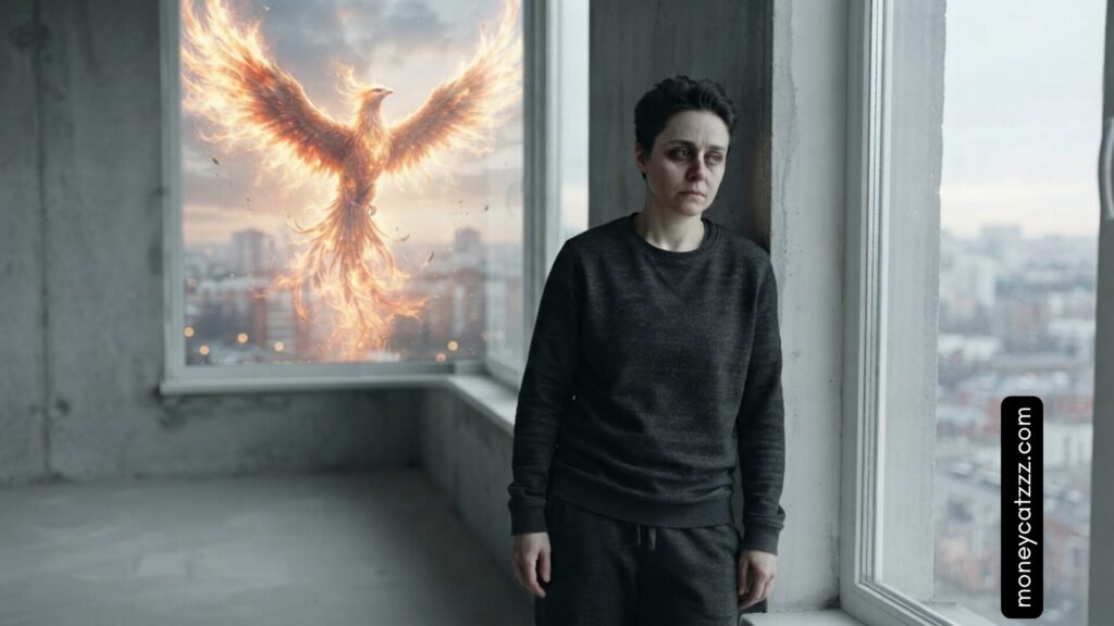 resilience: Phoenix Who Is Tired