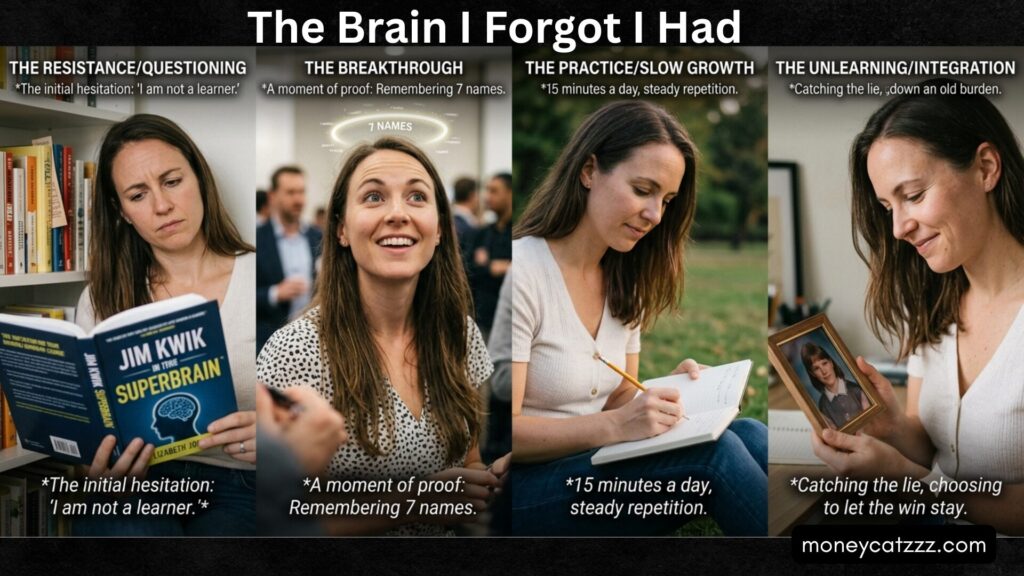 The Brain I Forgot I Had