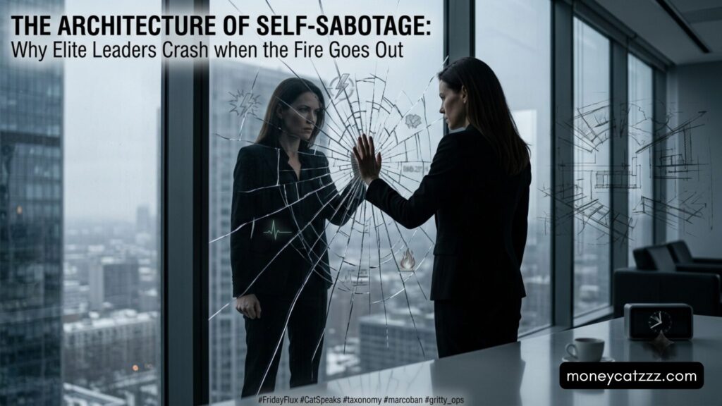 motivation - Self-Sabotage Fallacy Trap