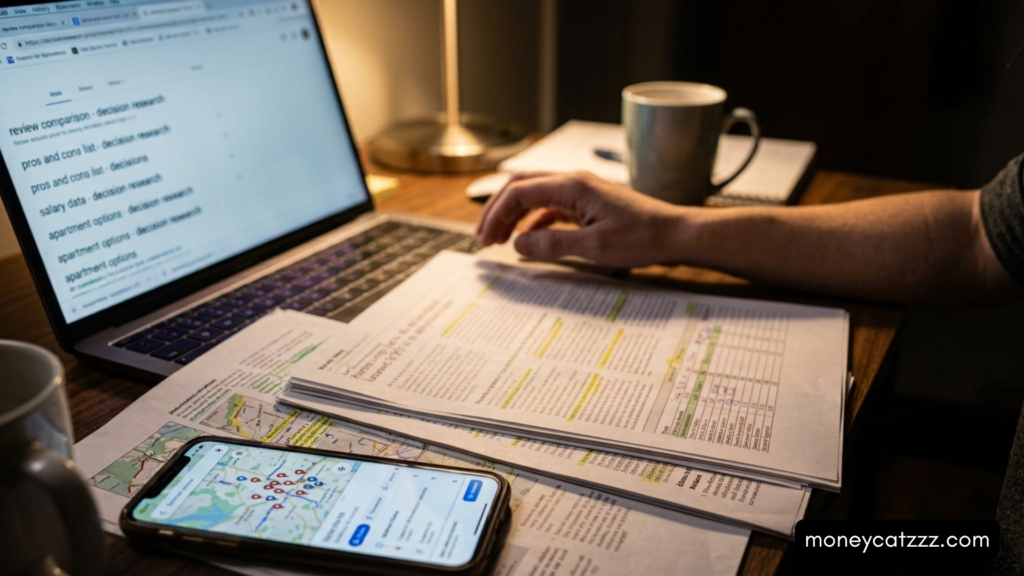 decision paralysis: The Stalling point