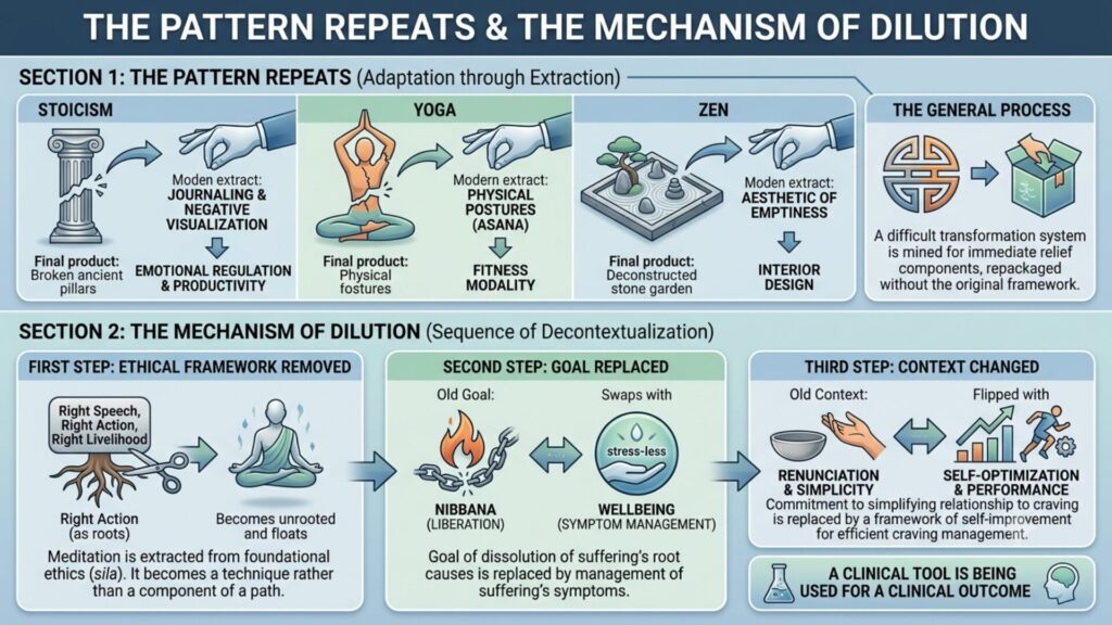 transformation: Deconstruction Pipeline