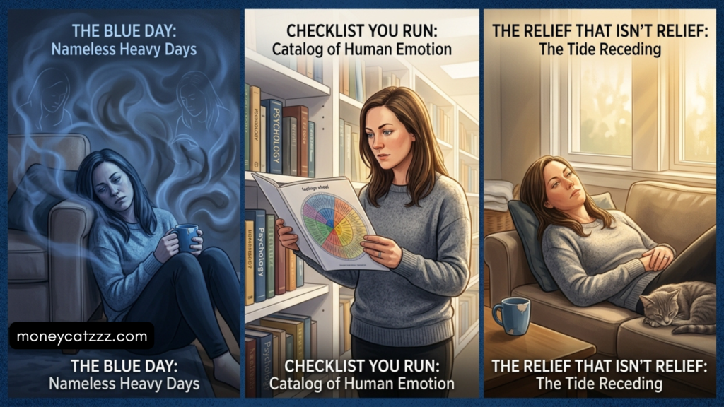Blue Day: Nameless