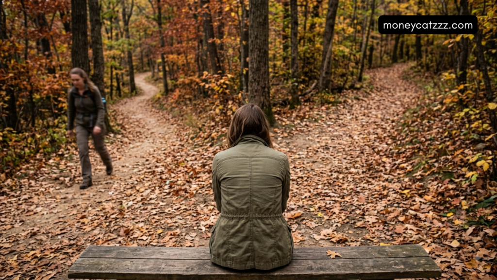decision paralysis: The Personal Fork
