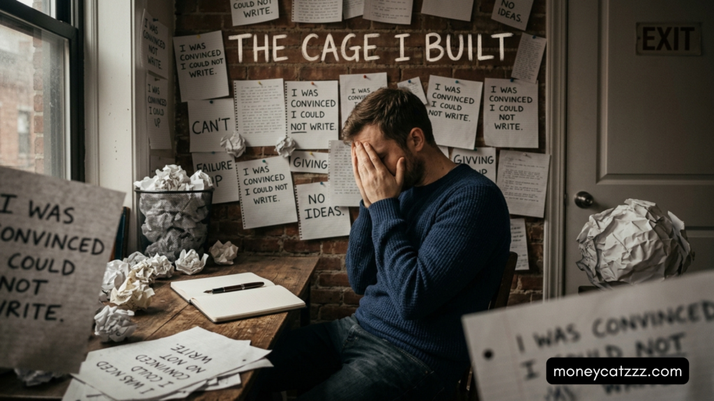 limiting beliefs: The Cage I Built