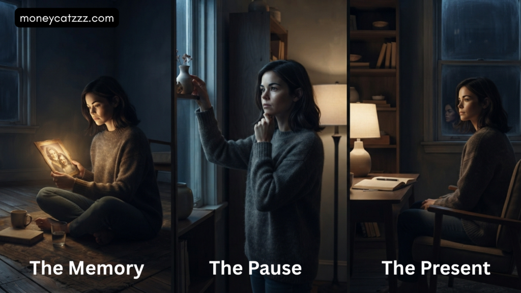 echoes: Three Stages of Breaking Old Patterns