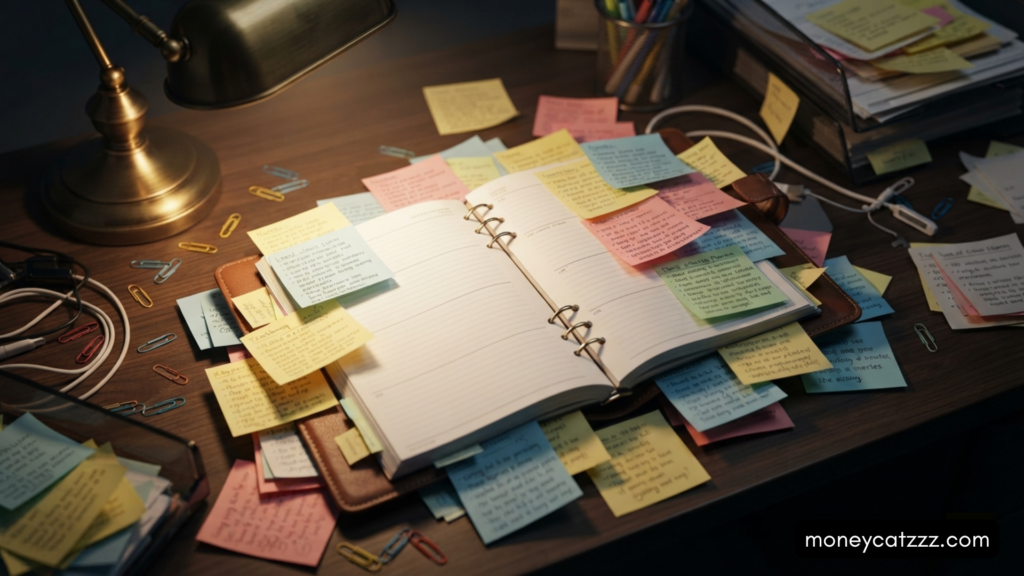 pattern: Debris of Discipline