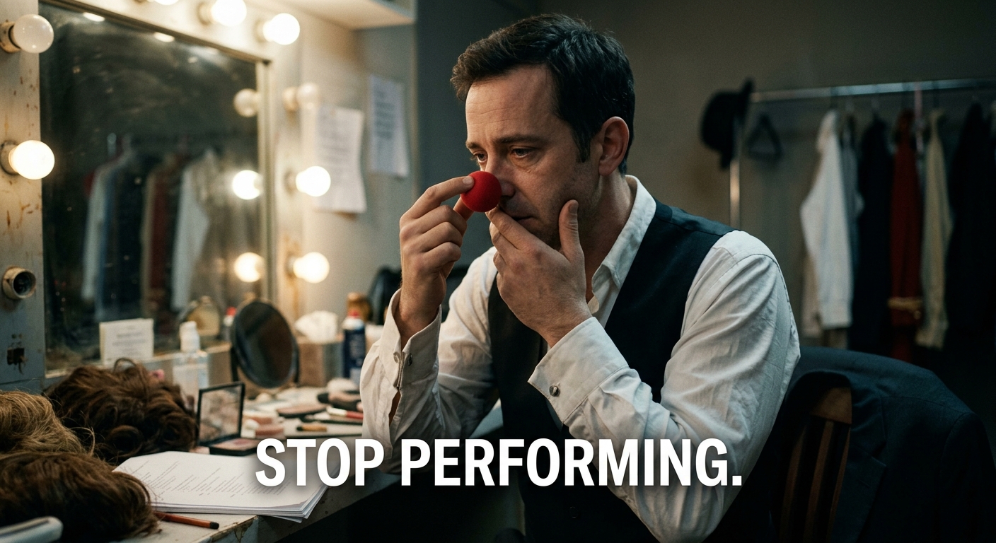 stop performing cover