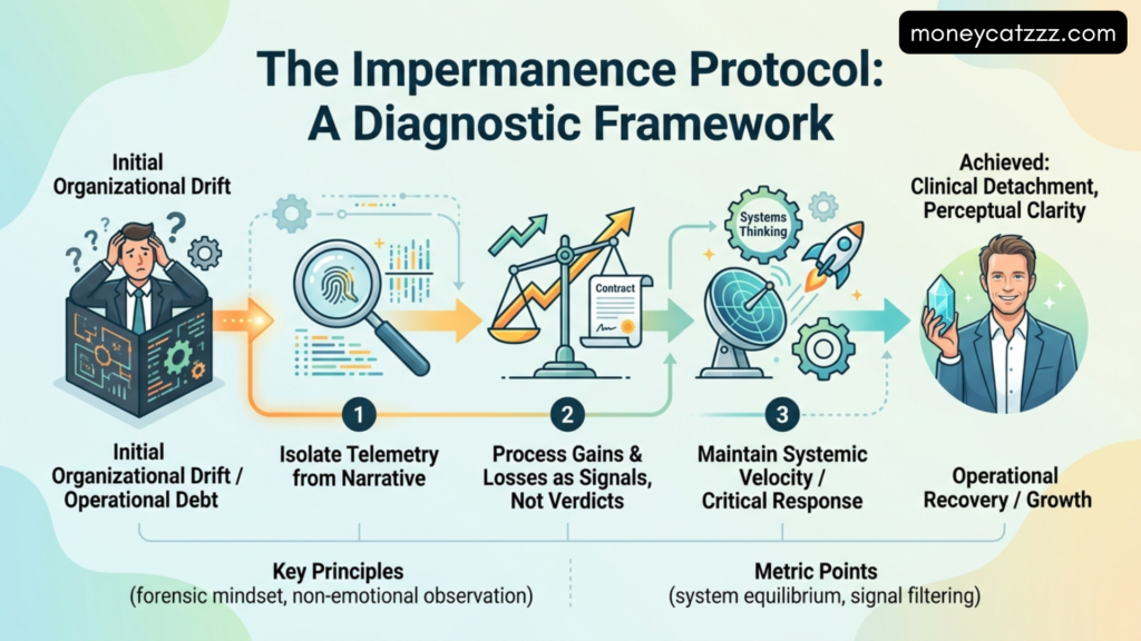 The Impermanence Protocol