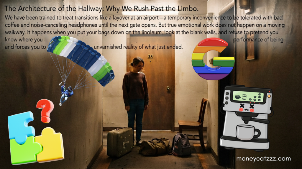 reckoning: the Hallway