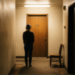 Nineteen Things I Made Up About a Locked Door