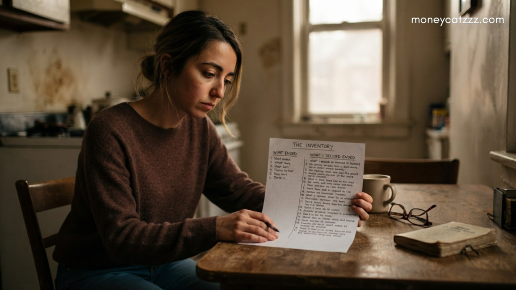 reckoning: Counting the Inventory